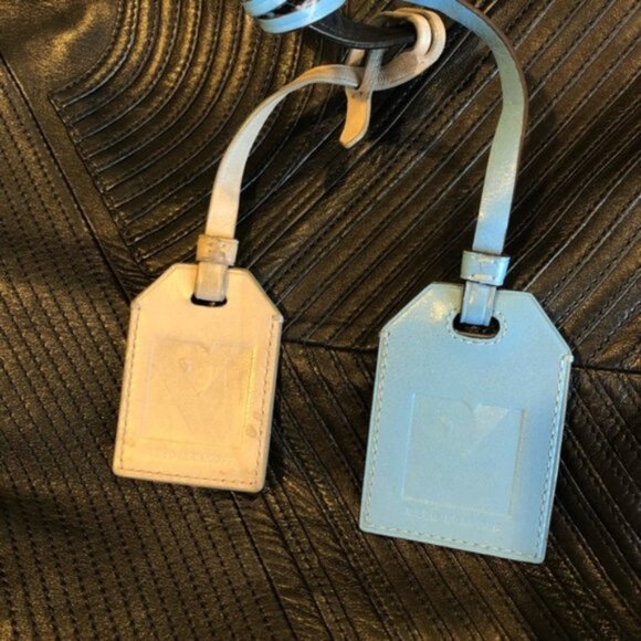 Reed Krakoff Black Leather Abstract Tote - Picture 2 of 8